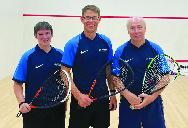 Stillington Racketball news report...as featured in The Easingwold Advertiser & Weekly News 26th September, 2026